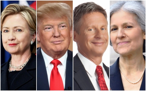 four-candidates