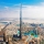 The Muslim World as Seen from Atop the Burj Khalifa Tower
